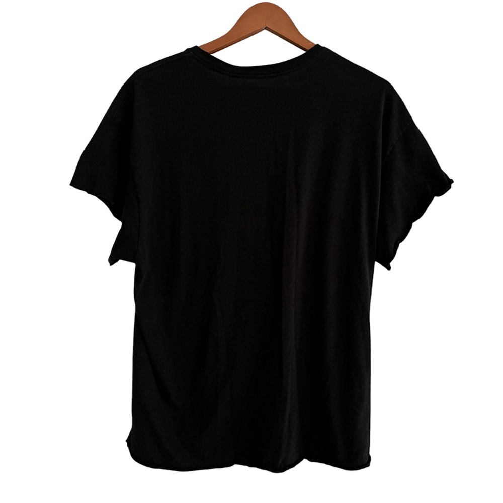 The Beatles Abbey Road Black Tee T-Shirt Unisex Size XL - Picture 3 of 4